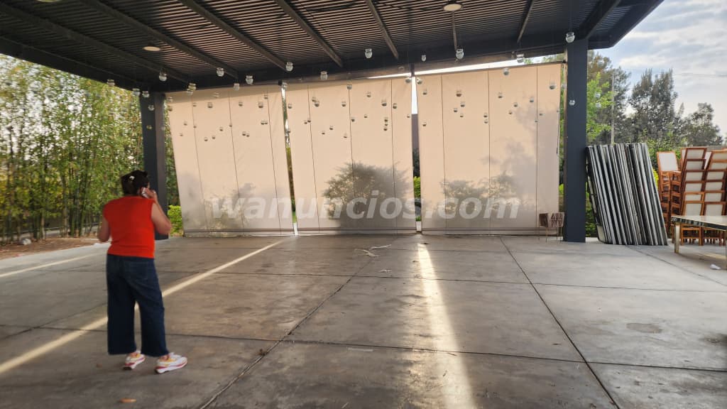 1.540 Pesos - Expertos en diseño, fabricación e instalación de toldos y Cortinas Guadalajara (Guadal