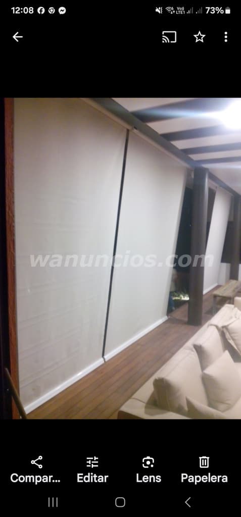 1.540 Pesos - Expertos en diseño, fabricación e instalación de toldos y Cortinas Guadalajara (Guadal 4