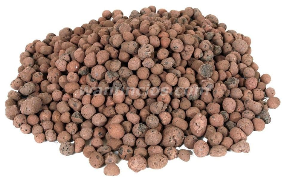 300 Pesos - Leca O Arcilla Expandible Para Plantas Ornamentales o Frutales