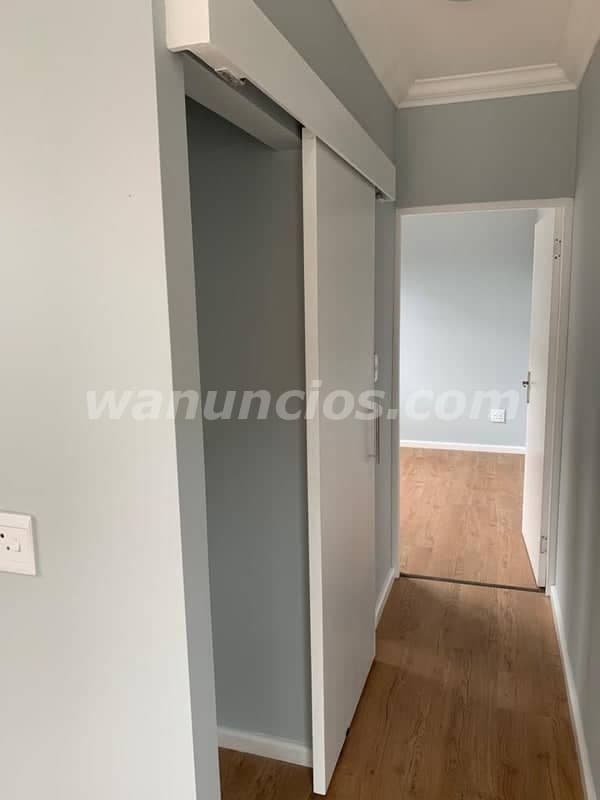 10.900 US$ - Oficina móvil contenedor marítimo 40 pies x 8, aislado 4 estaciones 5