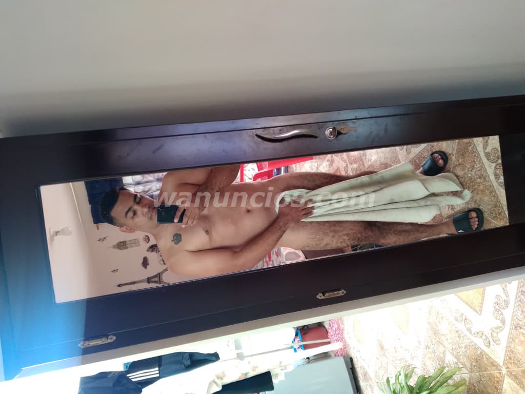 Moreno alto de 1.84 cntm dispuesto para ti (Cucuta)