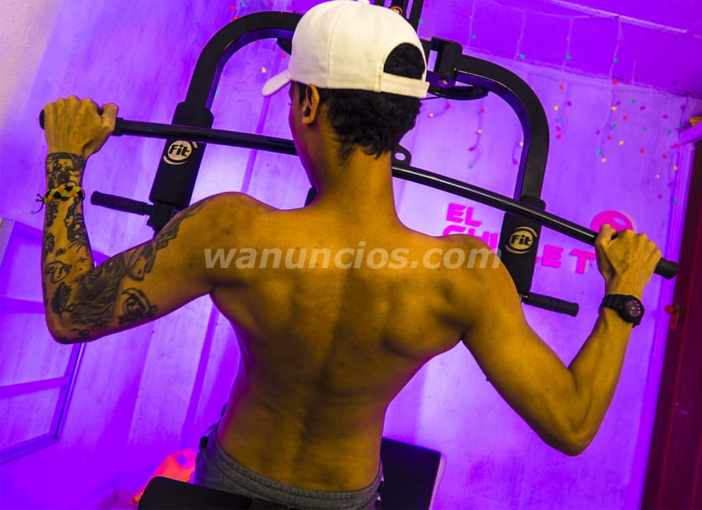 Masajes Sensuales en San Andrés El Toque que Necesitas (Centro) 2