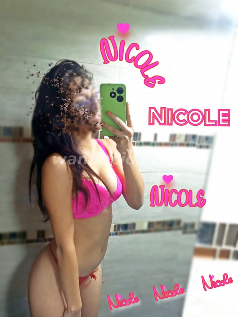 Llegaron Las Bellakitas Blanquitas eSTREchitas Nicole Ariel (bogota) 5