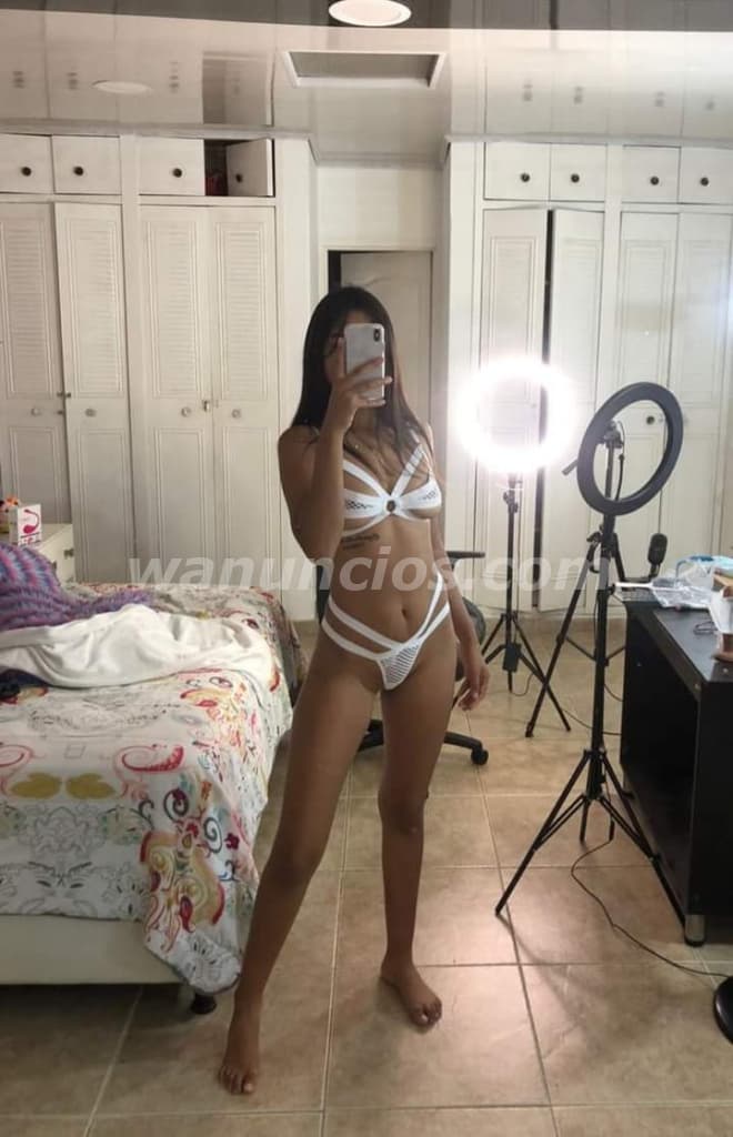 Bonita golosa atractiva chica prepago disponible para ti (Buga) 3