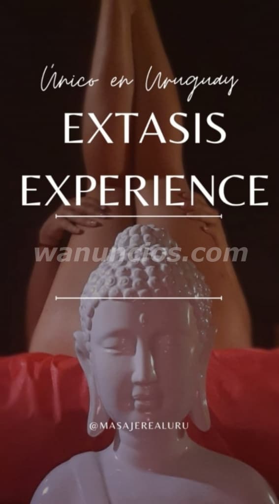 Flor Extasis Experience , Colonia del Sacramento. Un momento de puro placer