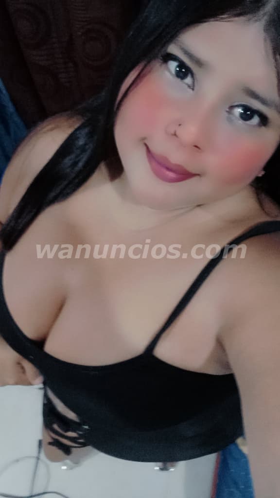 LOREN UNA JOVENCITA GORDITA DISPONIBLE PARA COMPLACERTE EN TODO (Las acacias)