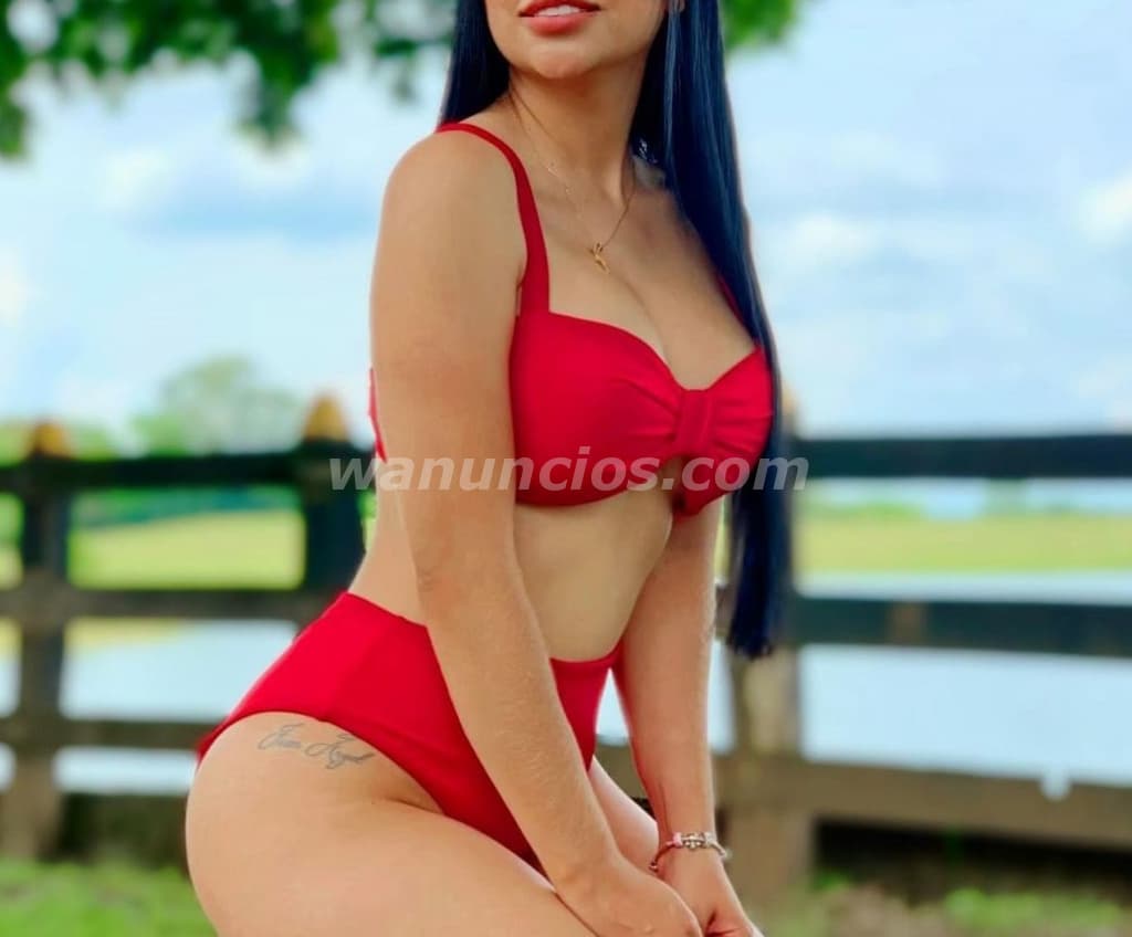 QUIERES PASARLA RICO CON UNA LINDA SCORT CONTACTAME
