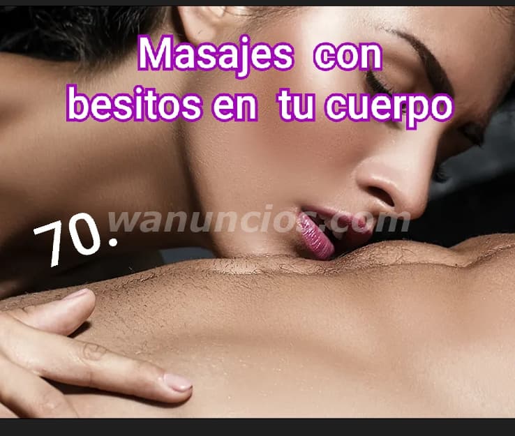 MASAJES CON BESITOS Y RICA MASTURBACION MANUAL (LINCE)
