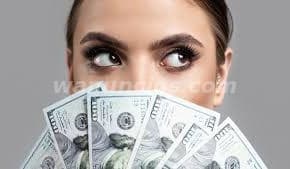 Bonita y cansada de no tener dinero? Cambia eso hoy