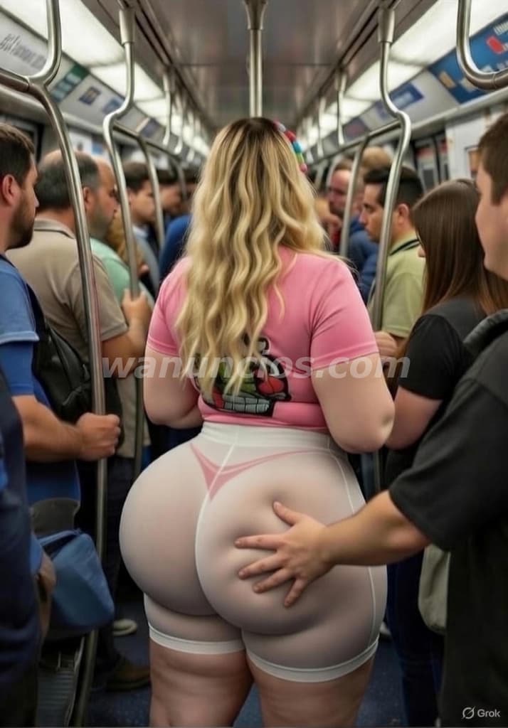Busco parejas que la mujer le guste ser manoseada en el metro (Caracas) 4