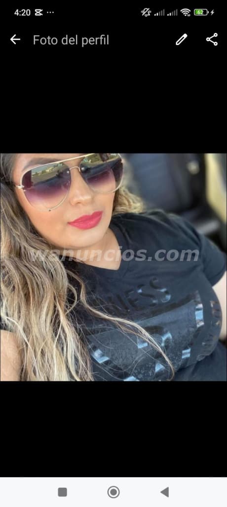 Hola con Lorena dama de compañía complaciente (Sauces)