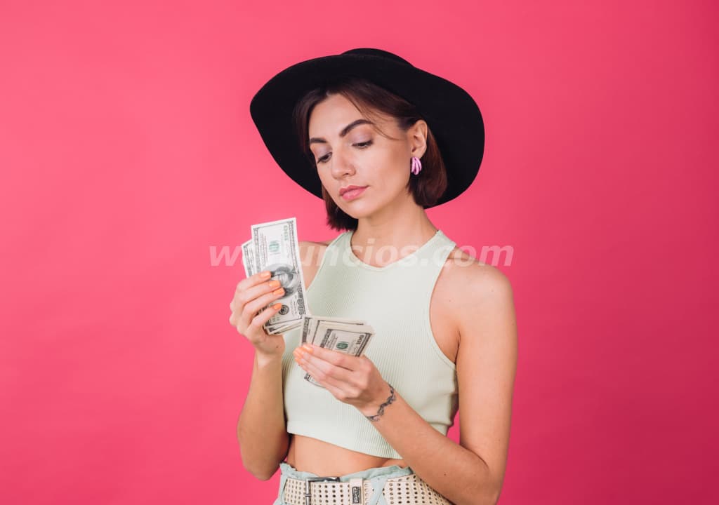 La Economía No Afecta A Las Bonitas, Ambiciosas Y Con Estilo