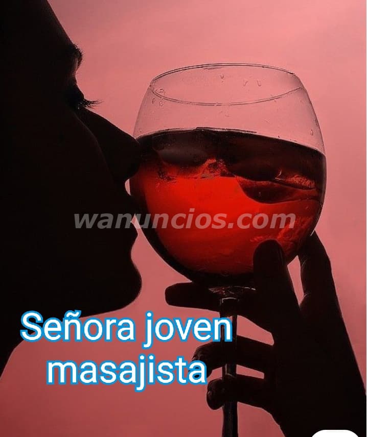 SEÑORA JOVEN BONITA BRINDA MASAJES. A CABALLEROS DE TODA EDAD (LINCE)