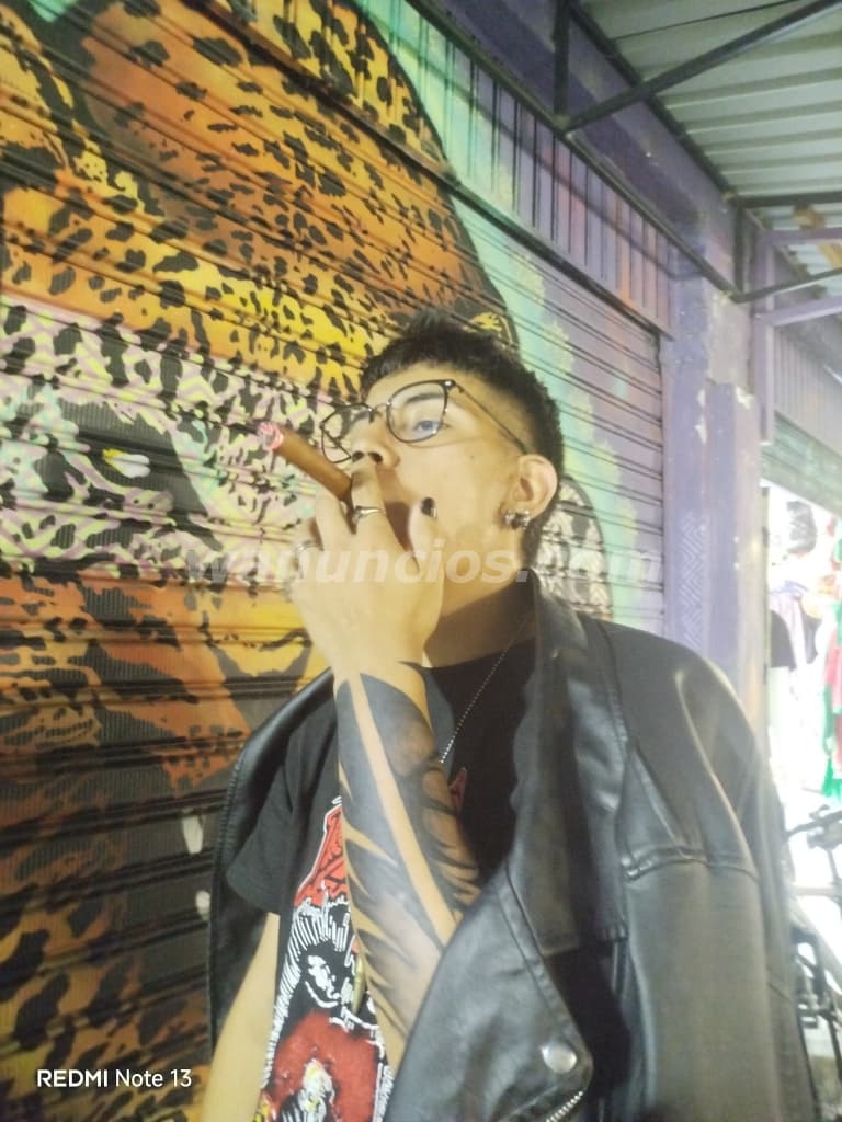 Joven metalero con ganas de coger , soy totalmente hetero y solo quiero coger (Popayán/cauca) 2