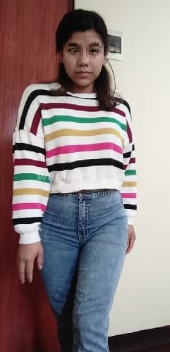 ALISON DEBUTANTE , COMPLACIENTE VEN Y GOZA DE MIS ENCANTOS (Los Olivos)