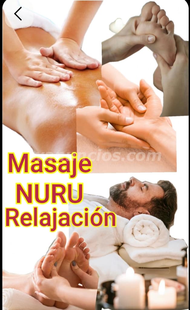 MASAJES CON LOS SENOS DOY PROMOCIÓN MI NOMBRE ES MARILÚ (LINCE) 2