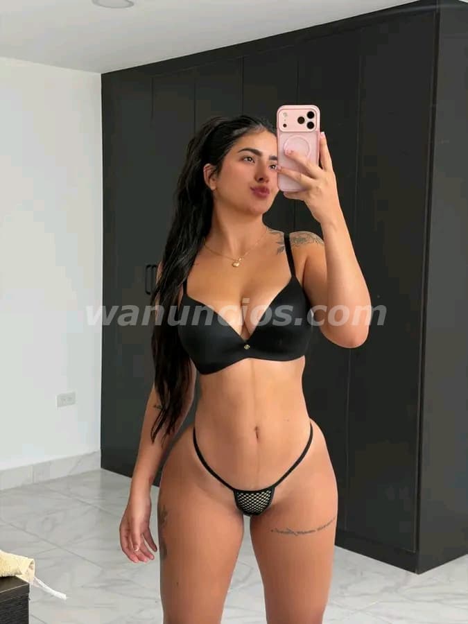 Te encantará mi servicio soy súper caliente complaciente