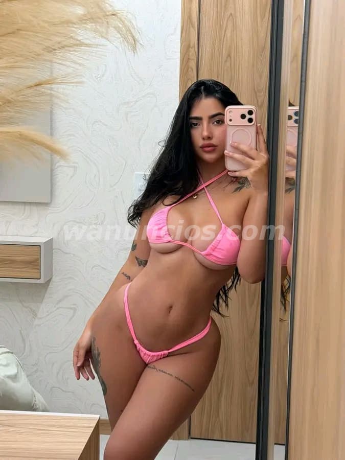 Soy una mujer súper caliente me gusta complacer a mis clientes te gustará 2