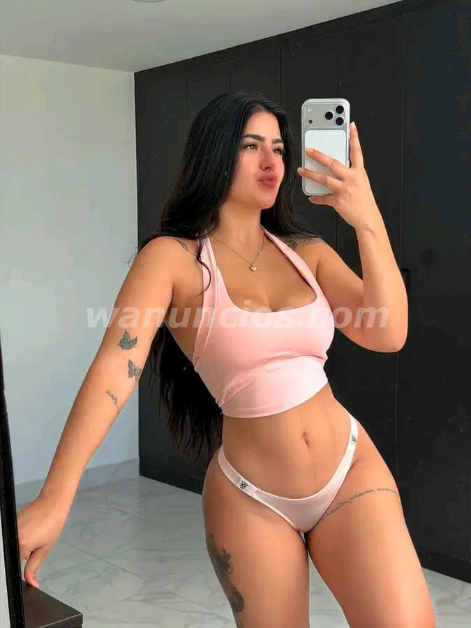 Super linda chica de acompañamiento te encantara mi servicio