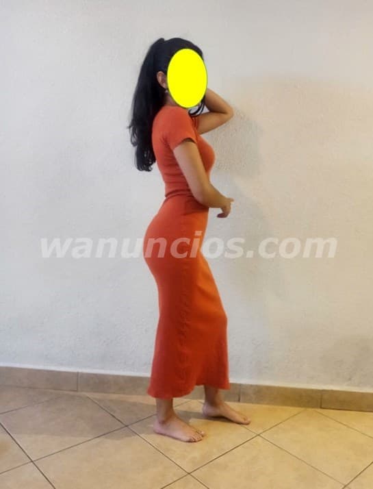 Bonita Jovencita, Delicada, Femenina Y De Buenas Energías (NORTE)