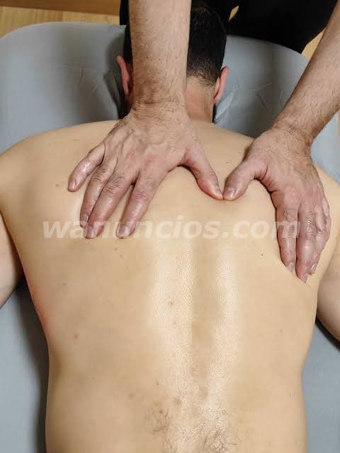 Centro de masajes para hombres y parejas, dado por joven cuencano DISCRETO (Cuenca depar)