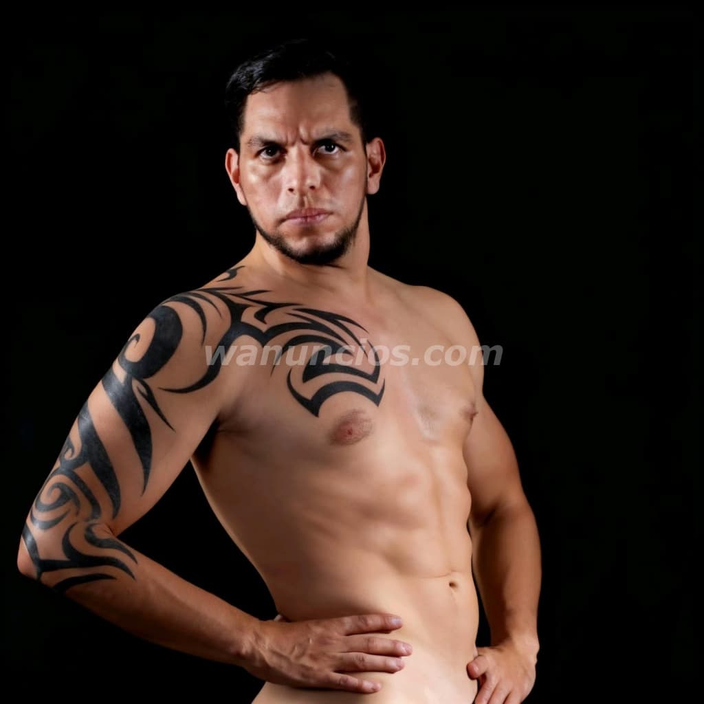 Nacho Dominación servicios de BDSM y BONDAGE - SOLO DAMAS (La molina)