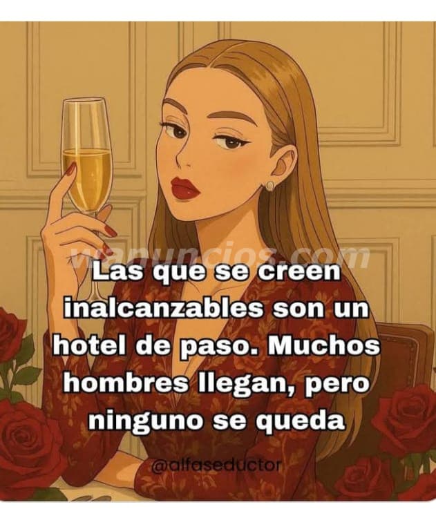 Dama de compañía muy complaciente para ti (Sauces)