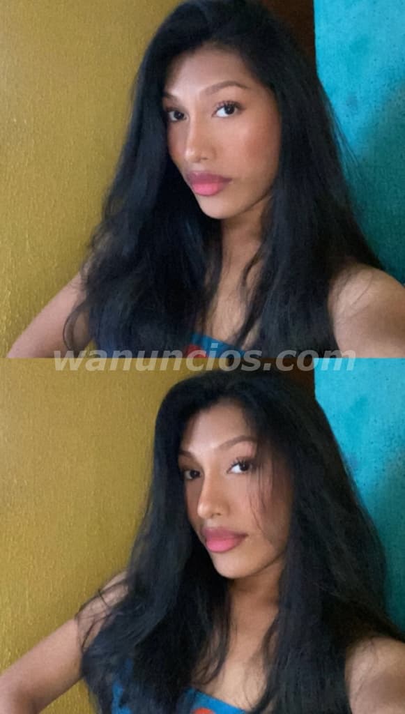 Chica trans universitaria sedienta de verga (Avenida Perú, Panamá) 4
