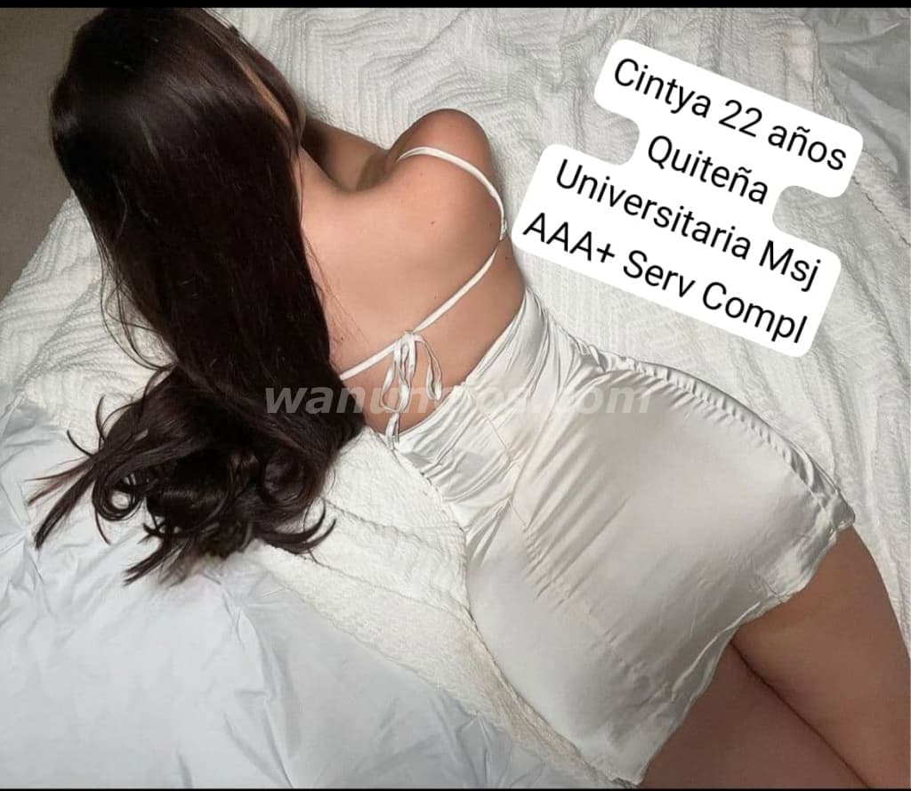 LAS MEJORES ESCORT Y MASAJISTAS DE QUITO EN NIKYTAS SPA (REPUBLICA Y DIEZ DE AGOSTO) 2