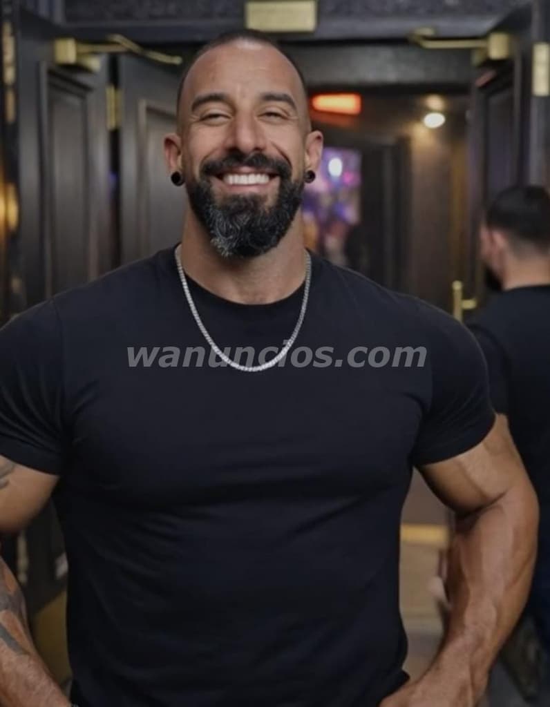 "Soy un acompañante exclusivo" vip tengo lugar (La blanqueada)