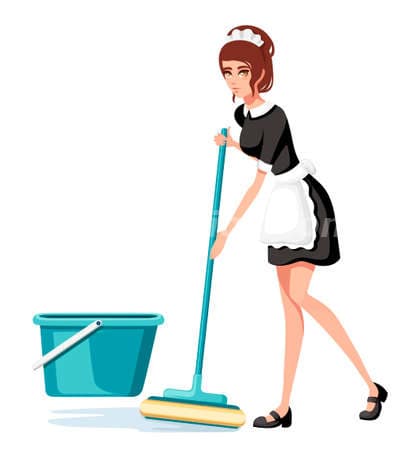 Busco mujer para fantasías de empleada domestica (Caracas)