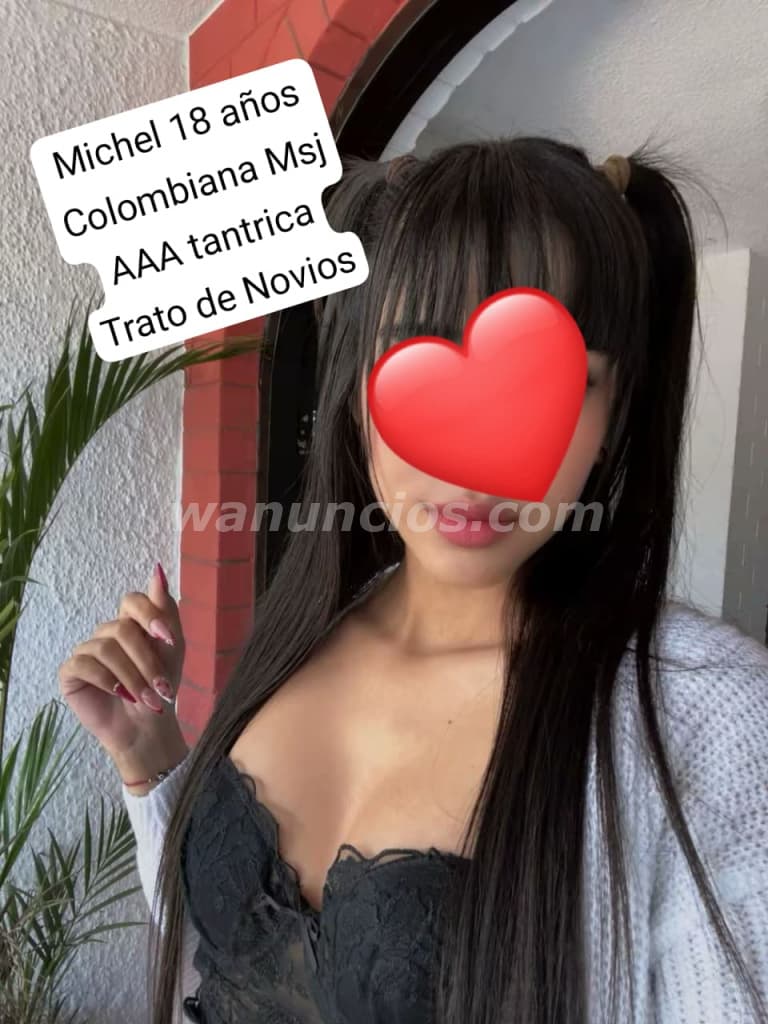 MASAJES COMPLETOS POR BELLAS MODOELOS AA Y AAA SERV VIP (DIEZDE AGOSTO Y REPUBLICA) 4