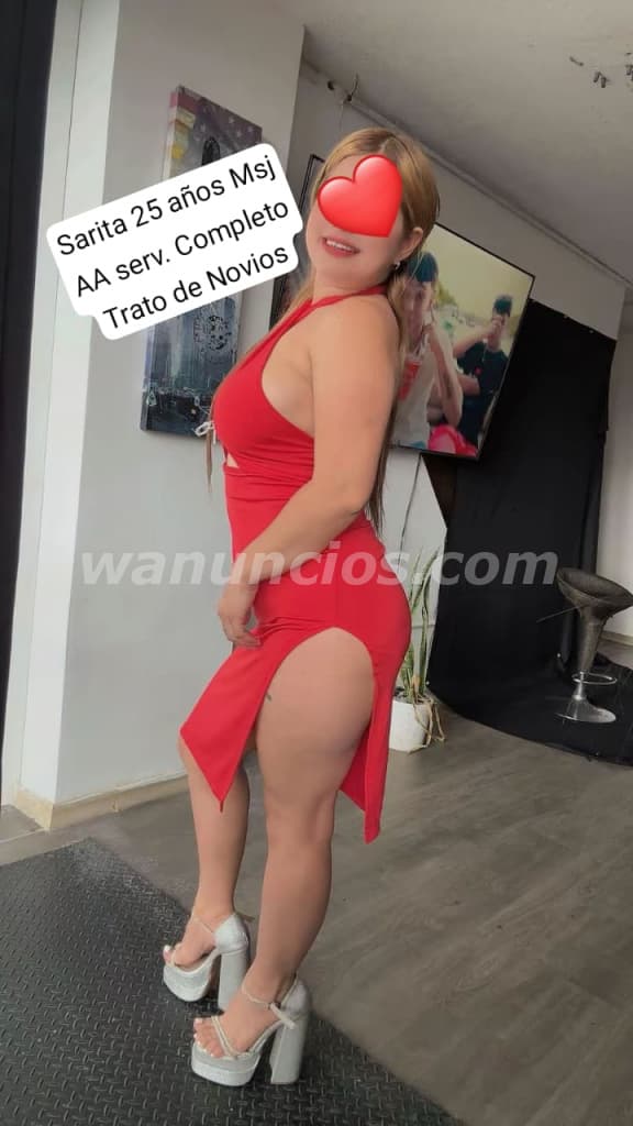 MASAJES COMPLETOS POR BELLAS MODOELOS AA Y AAA SERV VIP (DIEZDE AGOSTO Y REPUBLICA) 5