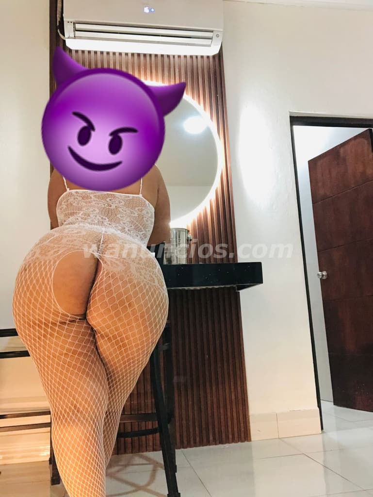 nalgona disponible para complacerte ven y disfruta con la culona 1200 (Rubenia metro) 2