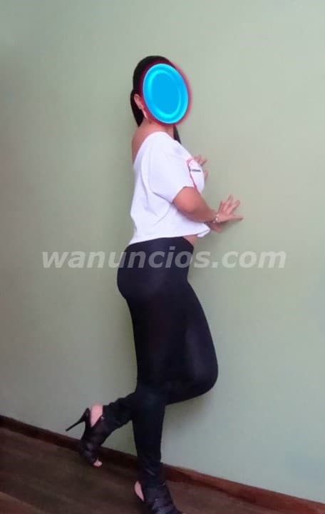 Joven, Fresquita, Ardiente Y Exclusiva Para Caballeros