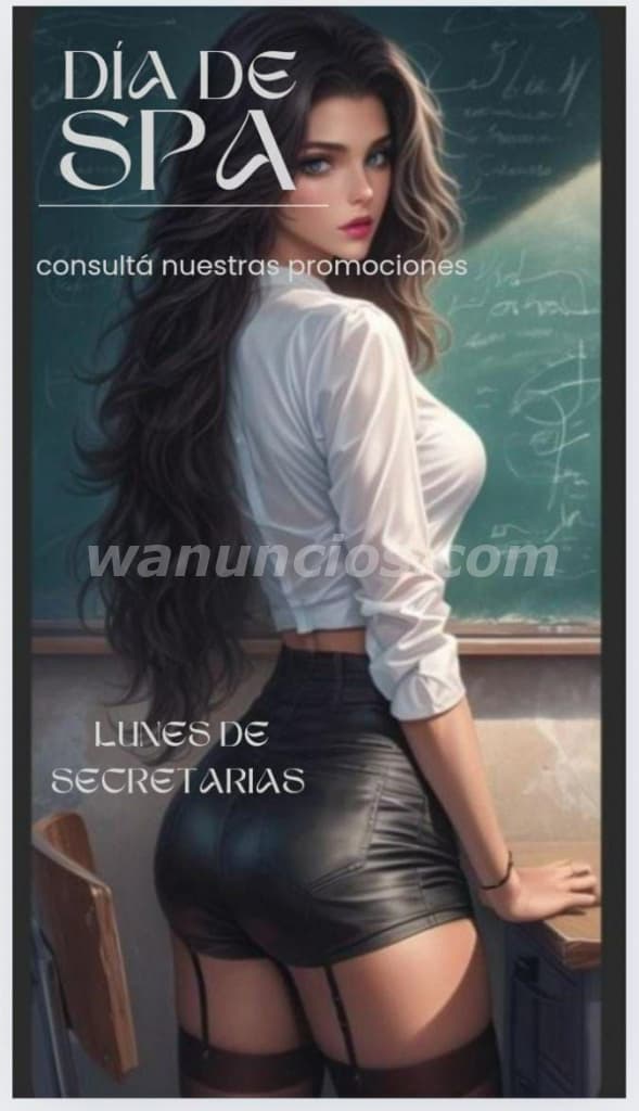 LUNES SEXY..SOY SOFIA TU SECRETARIA FAVORITA PROMO $20 COMPLETO (NORTE DE QUITO) 2