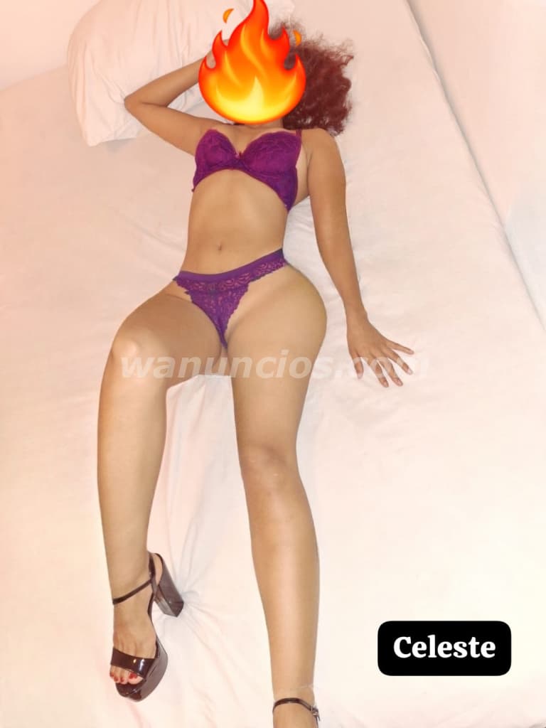 celeste y sus amigas apartamento privado y domicilio (san salvador)