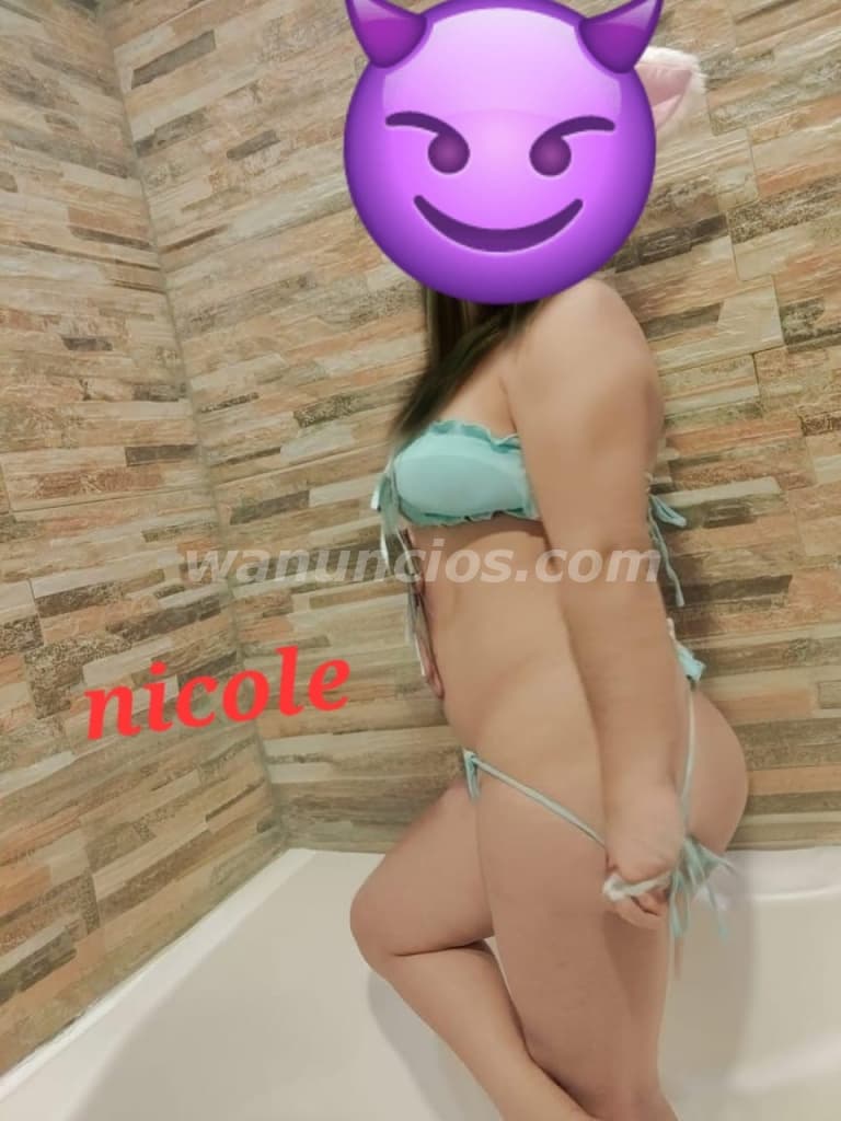 cristal chica morbosa piel blanca y sus amigas / 24 horas (san saltdor) 5