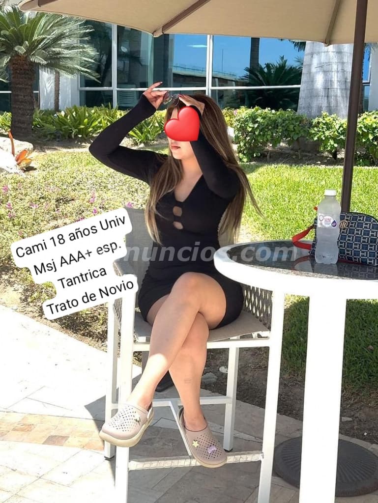 Las Mejores Masajistas y Top model en NIKYTAS SPA (Diez de Agosto y Av.Republica) 2