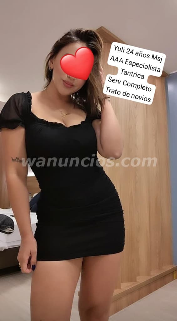 Las Mejores Masajistas y Top model en NIKYTAS SPA (Diez de Agosto y Av.Republica) 5