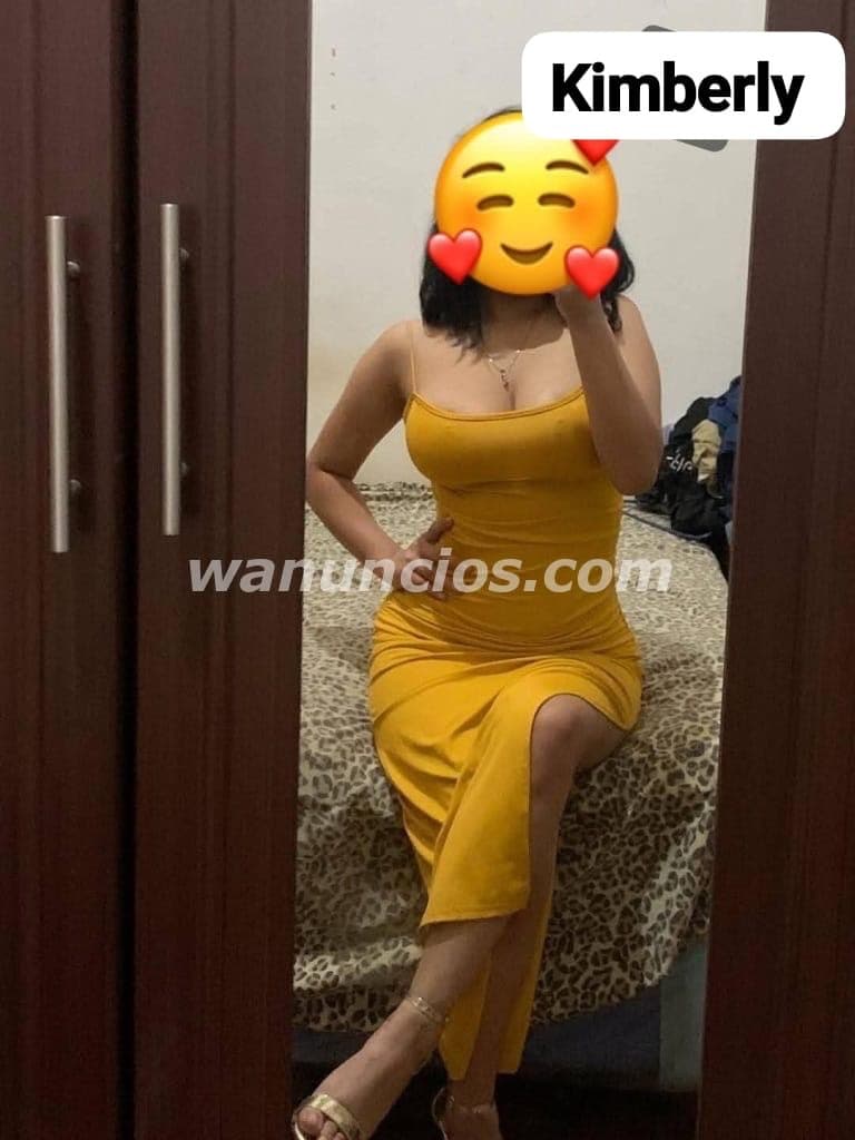 Kimberly chica delgada y sin hijos disponible en apartamento privado (San Salvador) 5