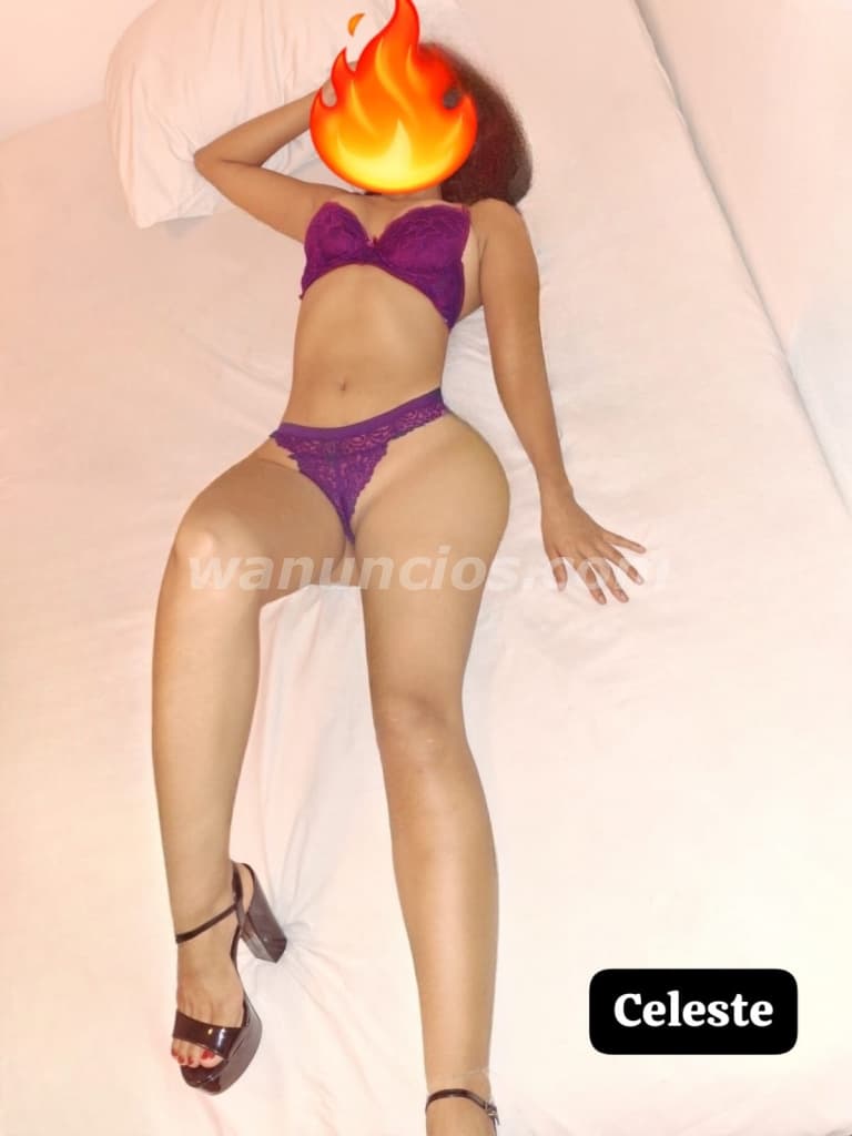 Celeste chica sin hijos domicilio y habitación propia (San salvador) 2