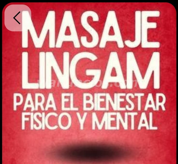 SOY MARILU CONOCE EL MASAJE LINGAM ATIENDO EN MI CONSULTORIO (LINCE)