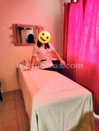"OFERTA"- 1 HORA + 15 MINUTOS - MASAJES EN HOTEL (LIMA)