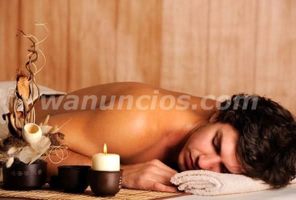 "OFERTA"- 1 HORA + 15 MINUTOS - MASAJES EN HOTEL (LIMA) 2