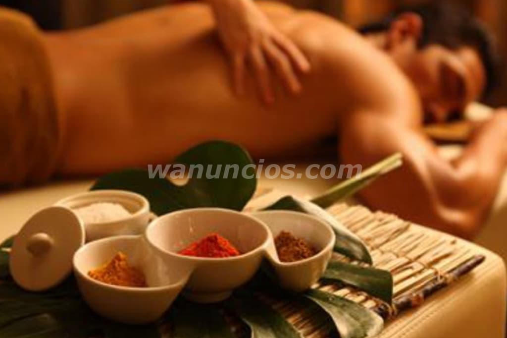 Aitana Spa masajes eróticos sensitivos en Magdalena (Magdalena) 2