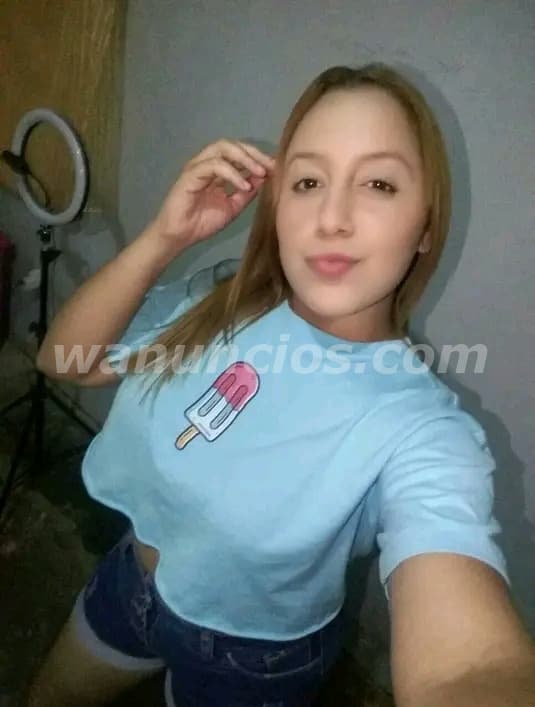 Hare lo que me pidan o deseen a cambio de una ayuda por favor (Centro)