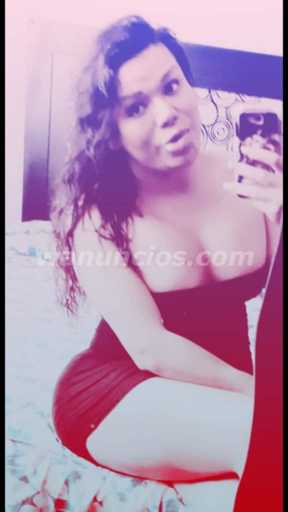 BELLA TRANSEXUAL EXPERTA CON CHICOS PRIMERIZOS CUENTO CON LUGAR (Zacatecas Guadalupe)