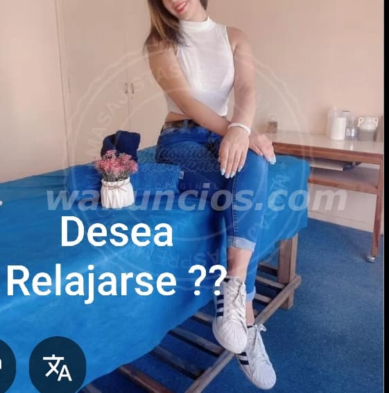 PROMOCIONES. - MASAJES CON MARILU DISPONIBLE. TODOS LOS DIAS (LINCE) 2