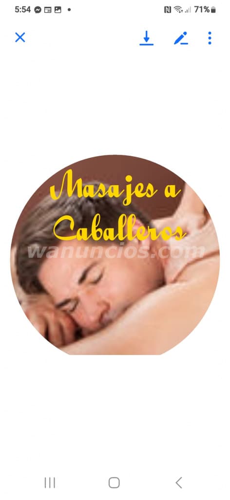 PROMOCIONES. - MASAJES CON MARILU DISPONIBLE. TODOS LOS DIAS (LINCE) 3